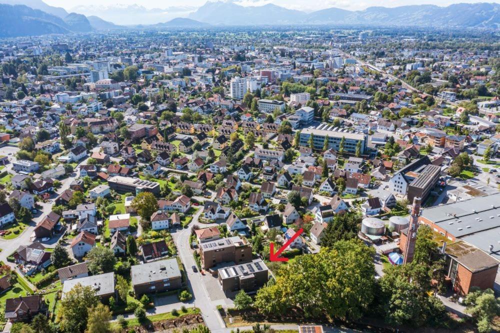 Urban-Apartmenthaus Zwischen Berg Und See Dornbirn Exterior photo