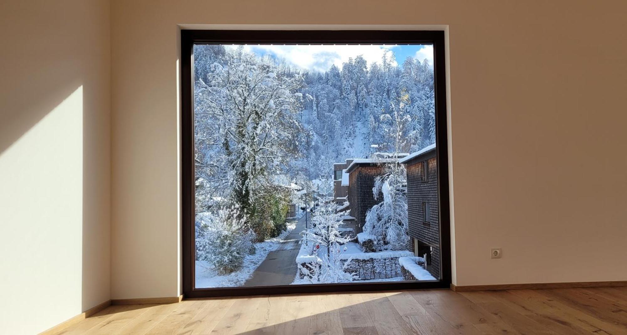 Urban-Apartmenthaus Zwischen Berg Und See Dornbirn Exterior photo